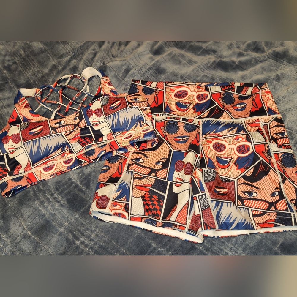 Constantly Varied Gear Matching Set